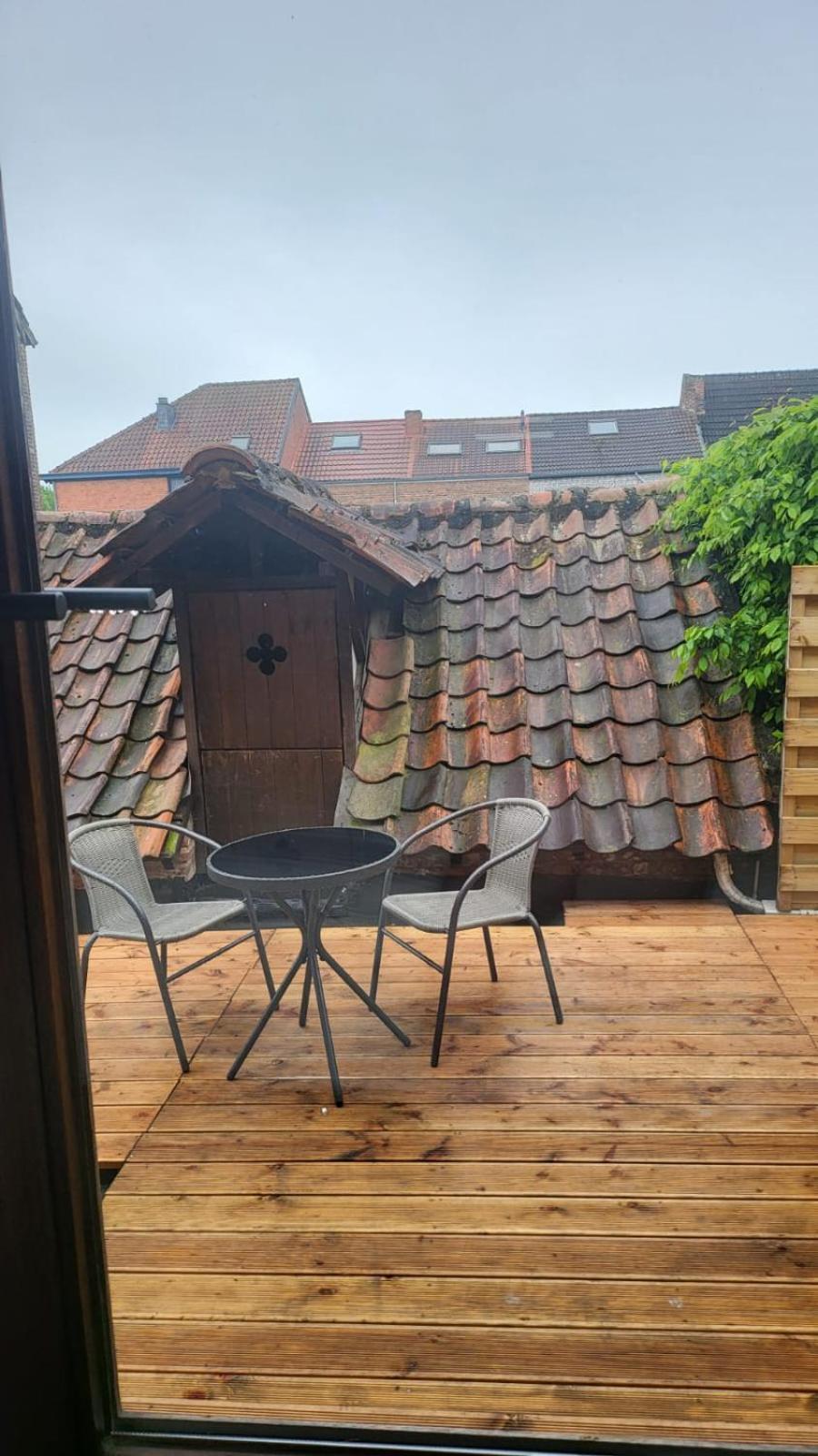 De Pelgrim Hotel Tongeren Exterior foto